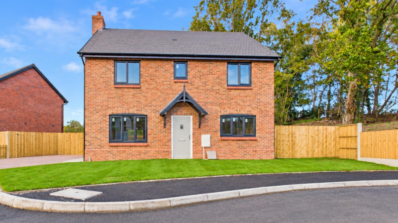 Stones Wharf, Oswestry, SY10 7TG For Sale