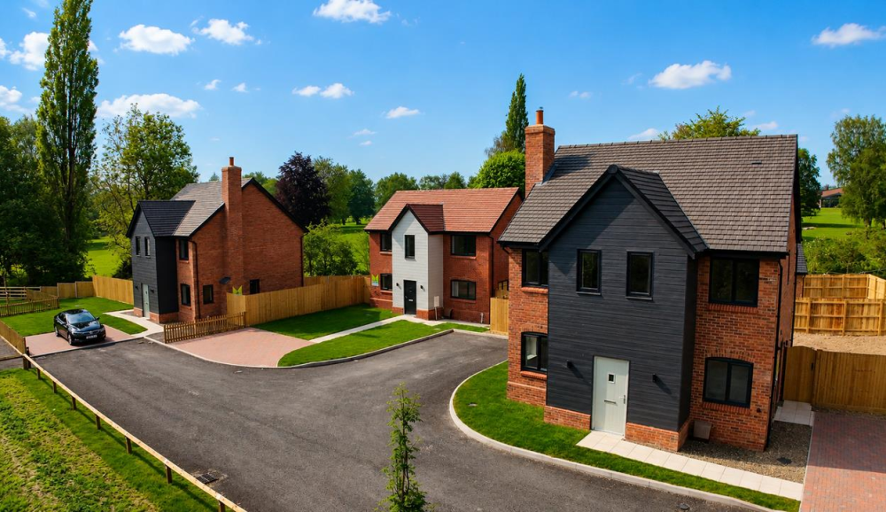 Plot 42 Stones Wharf, Oswestry, SY10 7TG