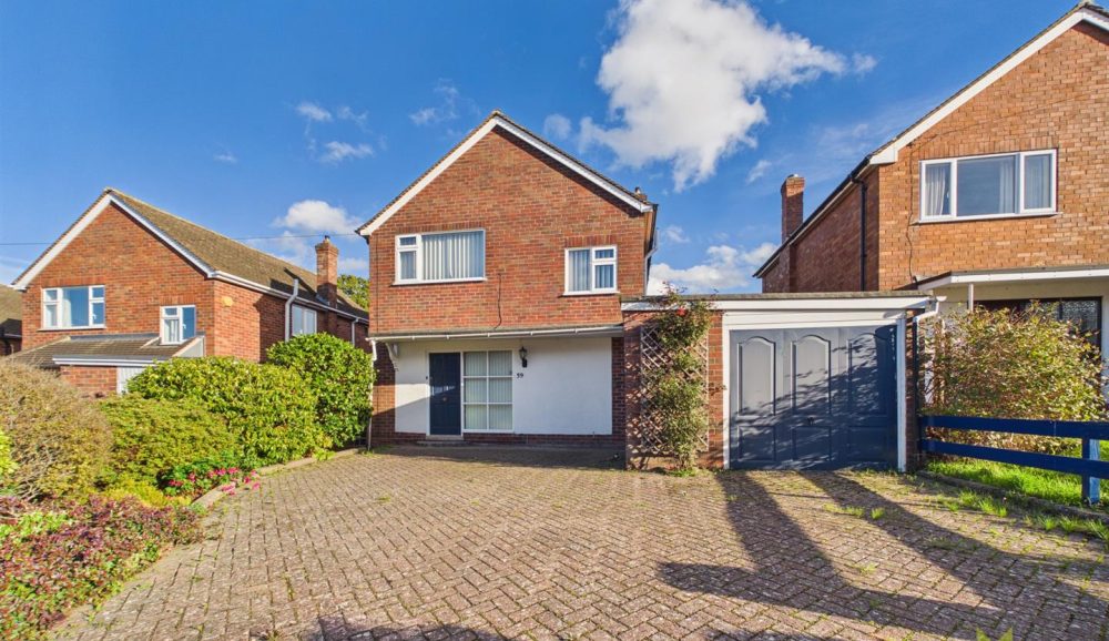 39 Cornwall Drive, Shrewsbury, SY3 0EP For Sale