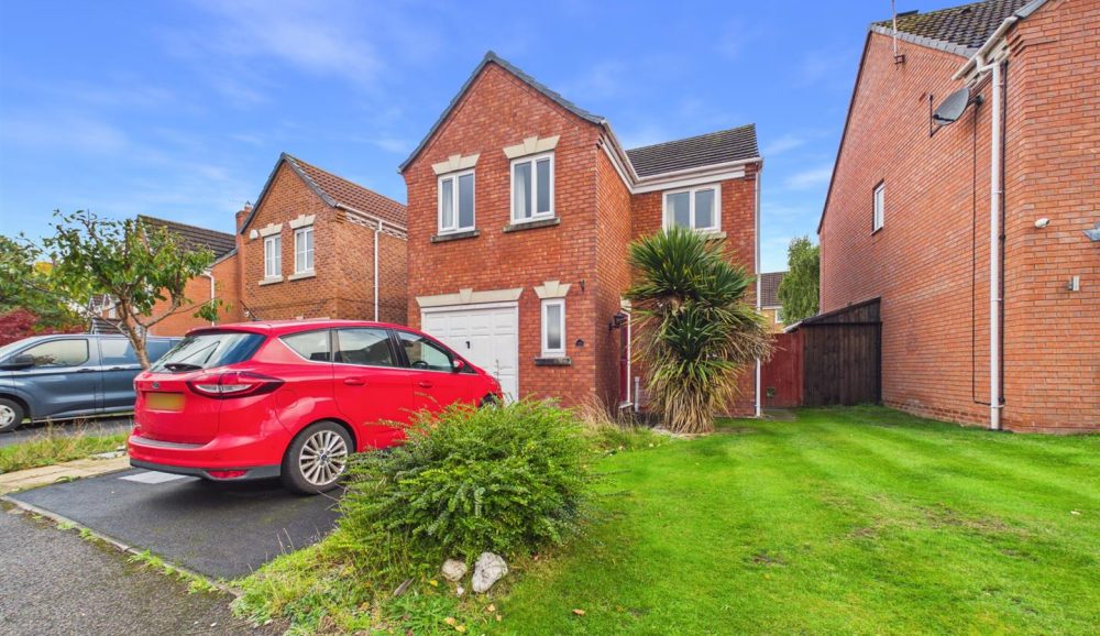 55 Winterton Way, Shrewsbury, SY3 5PA For Sale