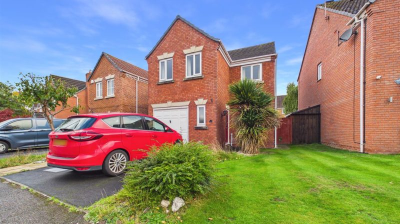 55 Winterton Way, Shrewsbury, SY3 5PA For Sale