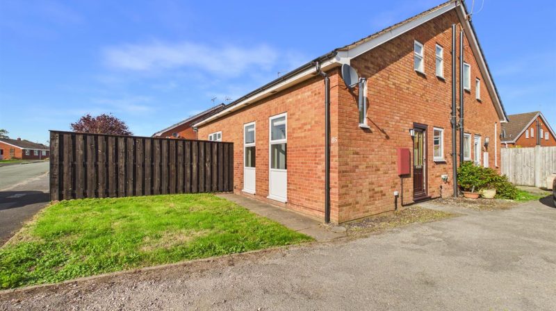 85 Somerset Way, Wem, SY4 5TW SSTC
