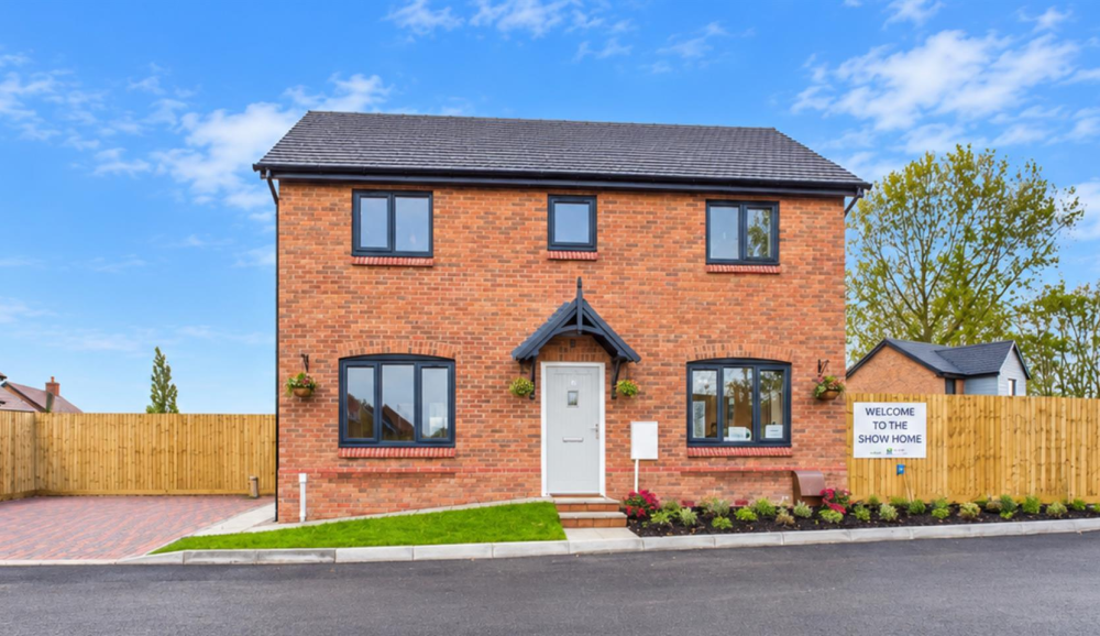 13 Stones Wharf, Oswestry, SY10 7TG For Sale 13 Stones Wharf, Oswestry, SY10 7TG For Sale