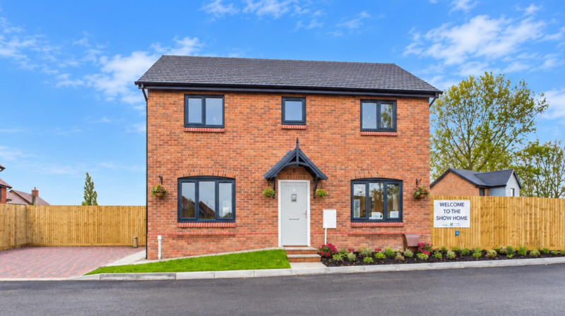 13 Stones Wharf, Oswestry, SY10 7TG For Sale