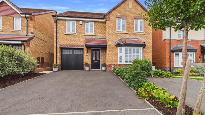 94 Holland Drive, Shrewsbury, SY2 5WA For Sale